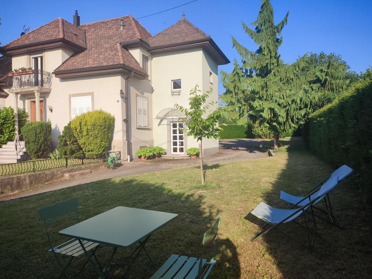 Krautergersheim Appartement Des Rives De L'Ehn מראה חיצוני תמונה