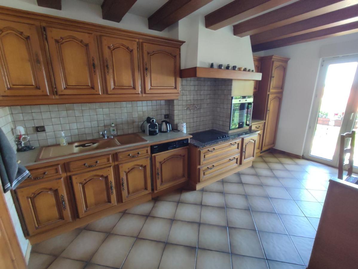 Krautergersheim Appartement Des Rives De L'Ehn מראה חיצוני תמונה