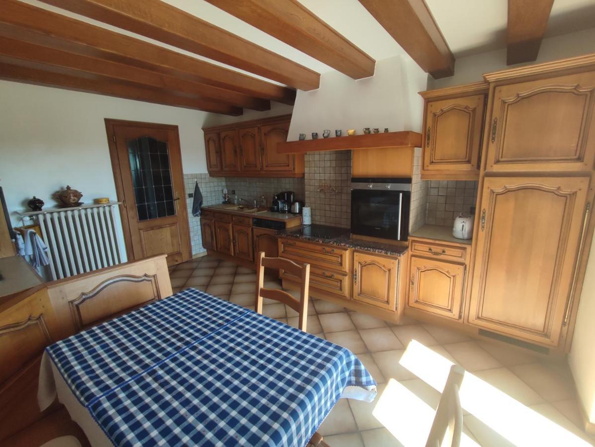 Krautergersheim Appartement Des Rives De L'Ehn מראה חיצוני תמונה