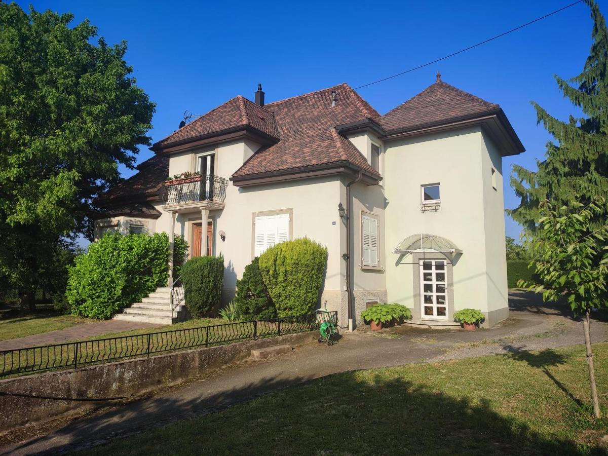 Krautergersheim Appartement Des Rives De L'Ehn מראה חיצוני תמונה