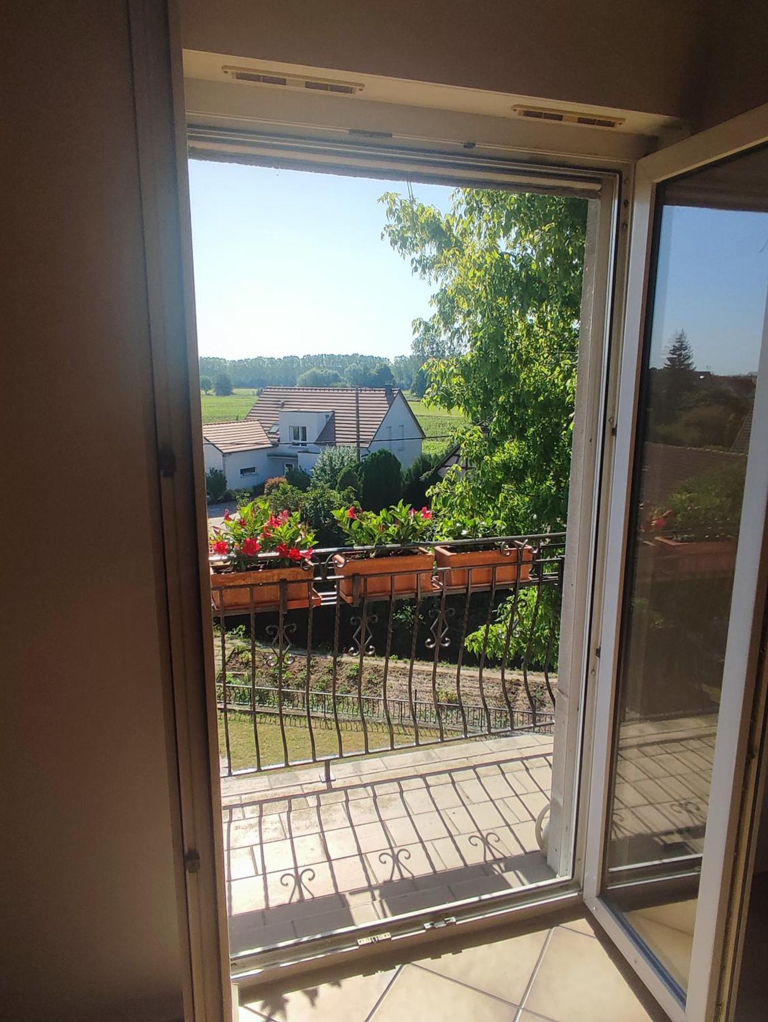 Krautergersheim Appartement Des Rives De L'Ehn מראה חיצוני תמונה